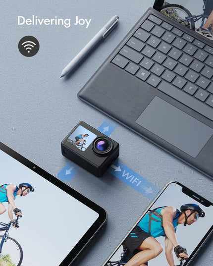 Wolfang Action Camera