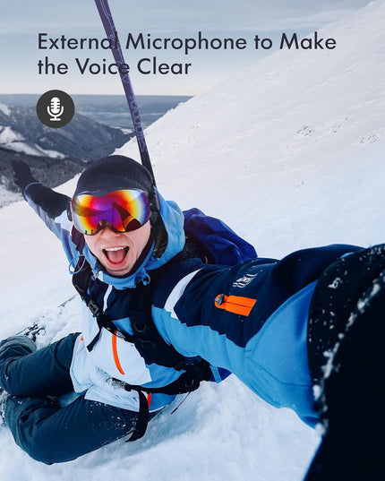 WOLFANG Sports Camera 4K