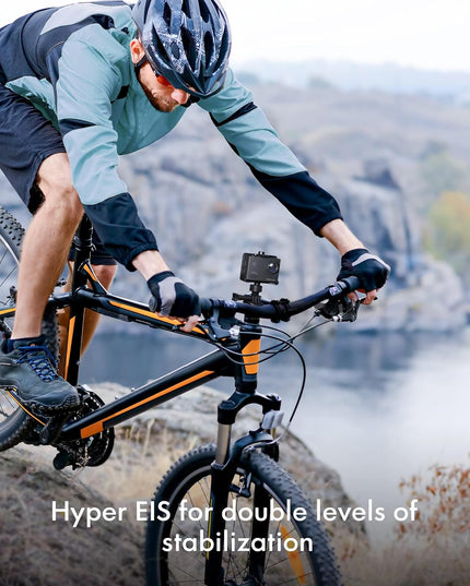 WOLFANG Sports Camera 4K