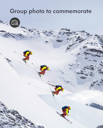 WOLFANG Sports Camera 4K