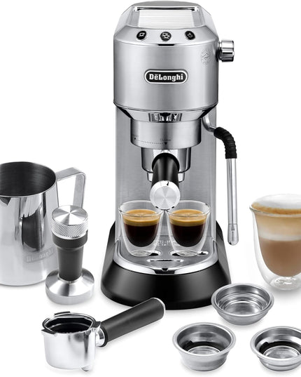 De'Longhi Dedica Arte Espresso Machine,15 Bar