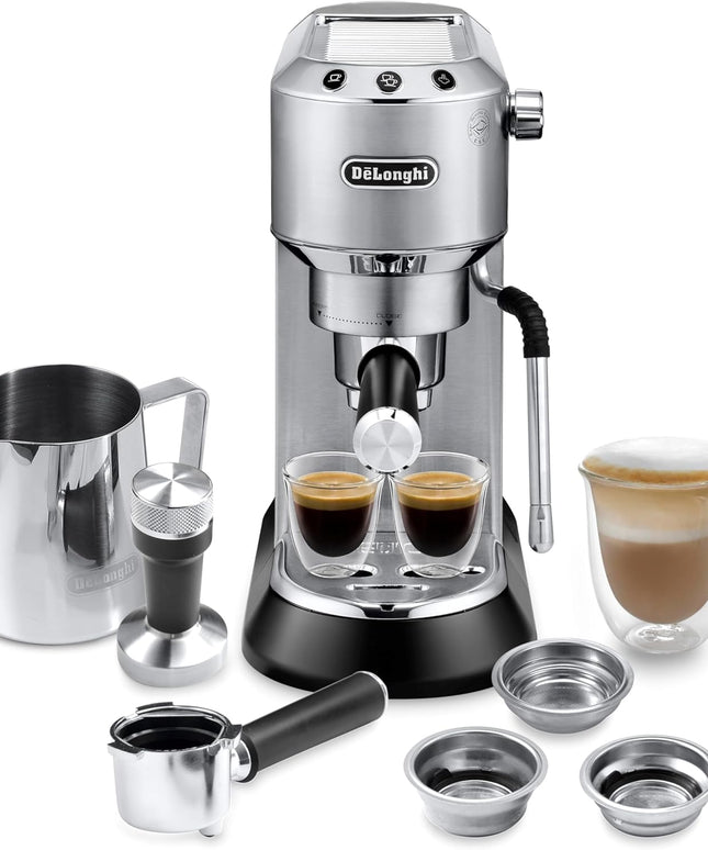 De'Longhi Dedica Arte Espresso Machine,15 Bar