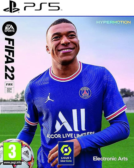 Fifa22 PS5