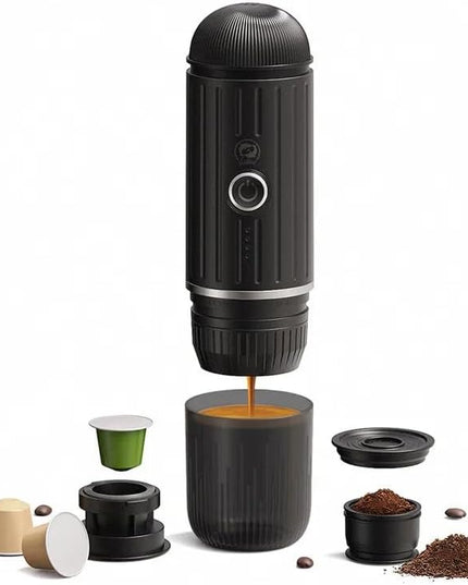 iCafilas Portable Espresso Maker