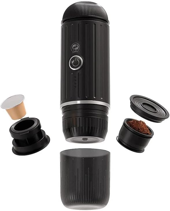 iCafilas Portable Espresso Maker