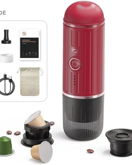 iCafilas Portable Espresso Maker