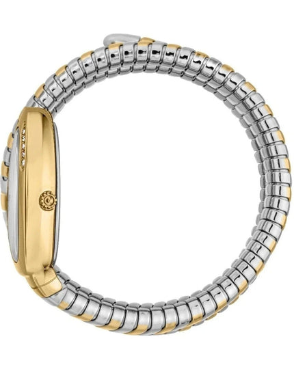 Just Cavalli Signature Snake Watch