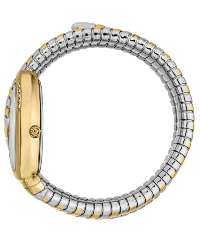 Just Cavalli Signature Snake Watch