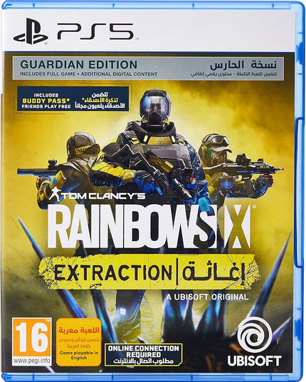 RainbowSix for PS5