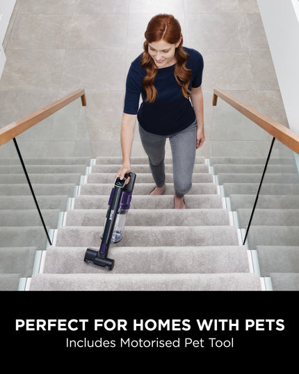 Shark Anti Hair Wrap Cordless DuoClean Pet Vacuum